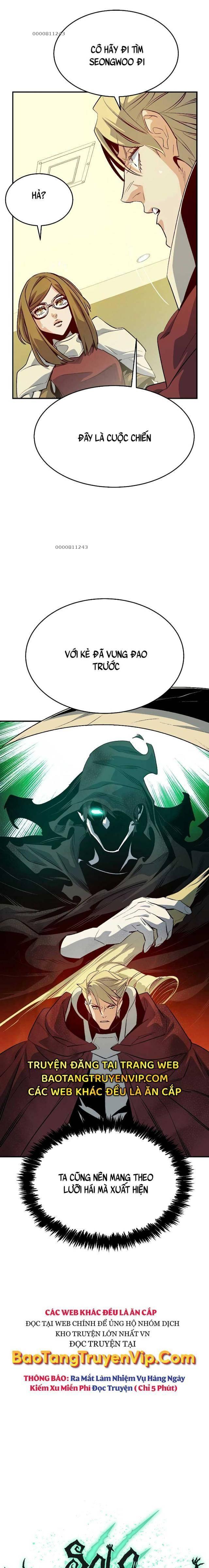 Độc Cô Tử Linh Sư Chap 152 - Next Chap 153