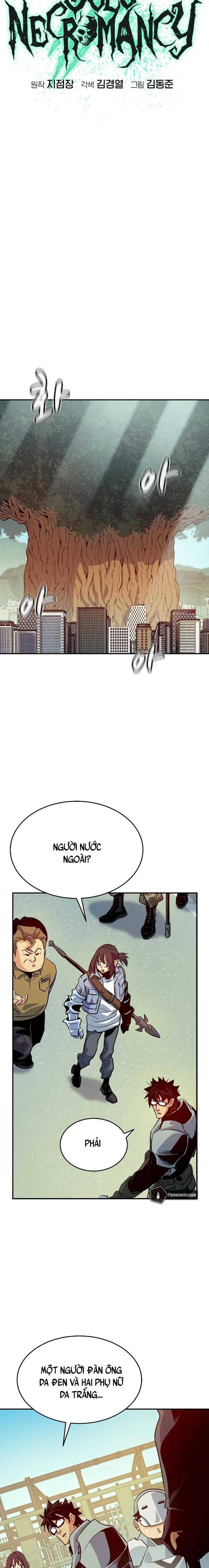 Độc Cô Tử Linh Sư Chap 152 - Next Chap 153