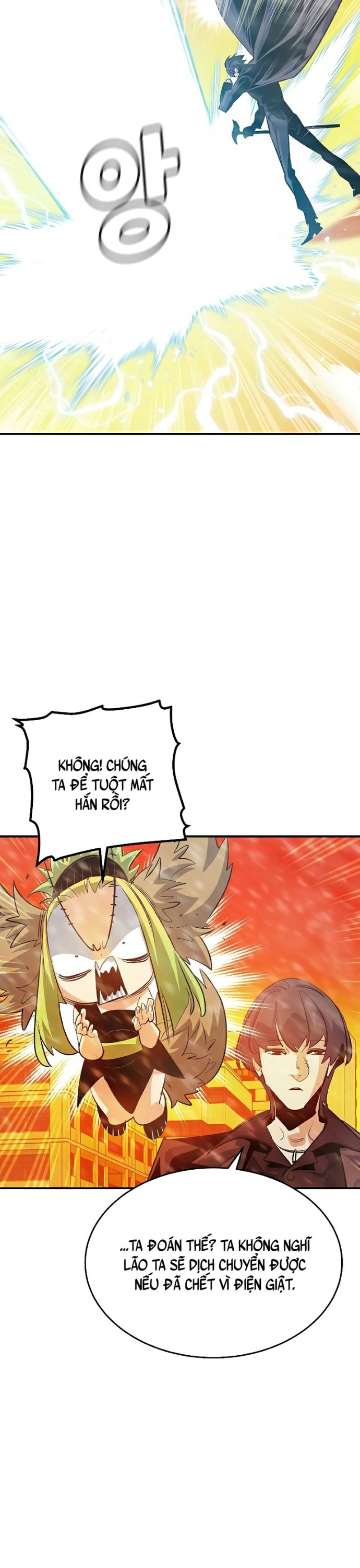 Độc Cô Tử Linh Sư Chap 155 - Next Chap 156