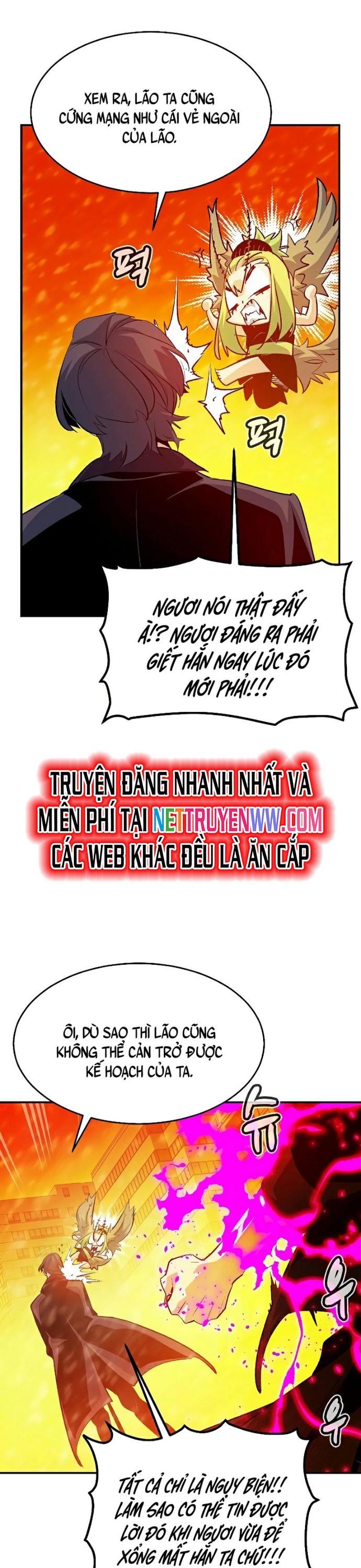 Độc Cô Tử Linh Sư Chap 155 - Next Chap 156