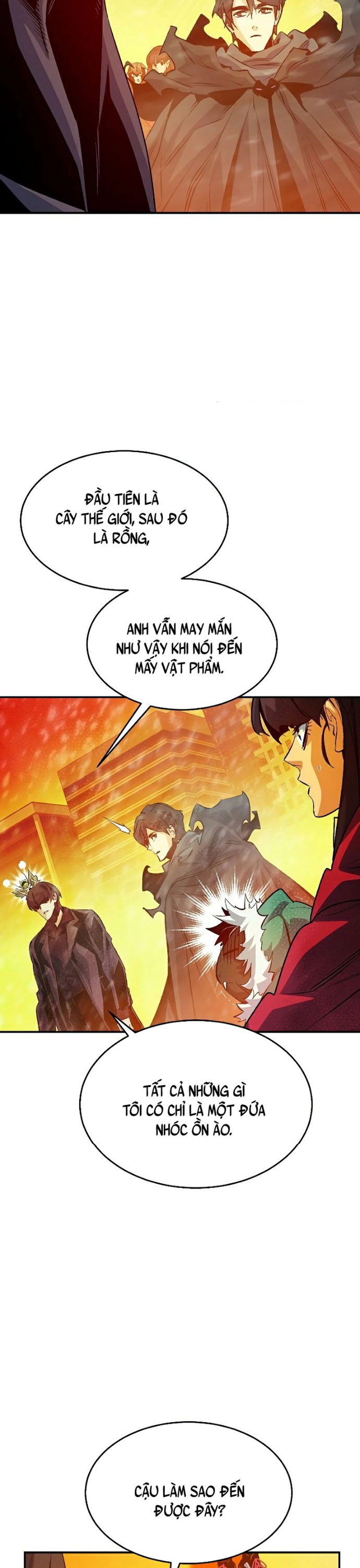 Độc Cô Tử Linh Sư Chap 155 - Next Chap 156