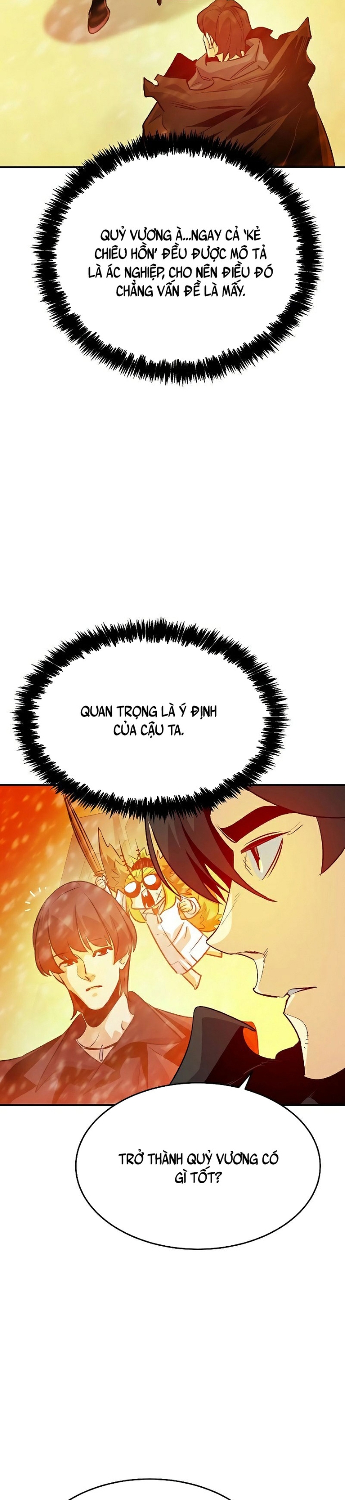 Độc Cô Tử Linh Sư Chap 155 - Next Chap 156