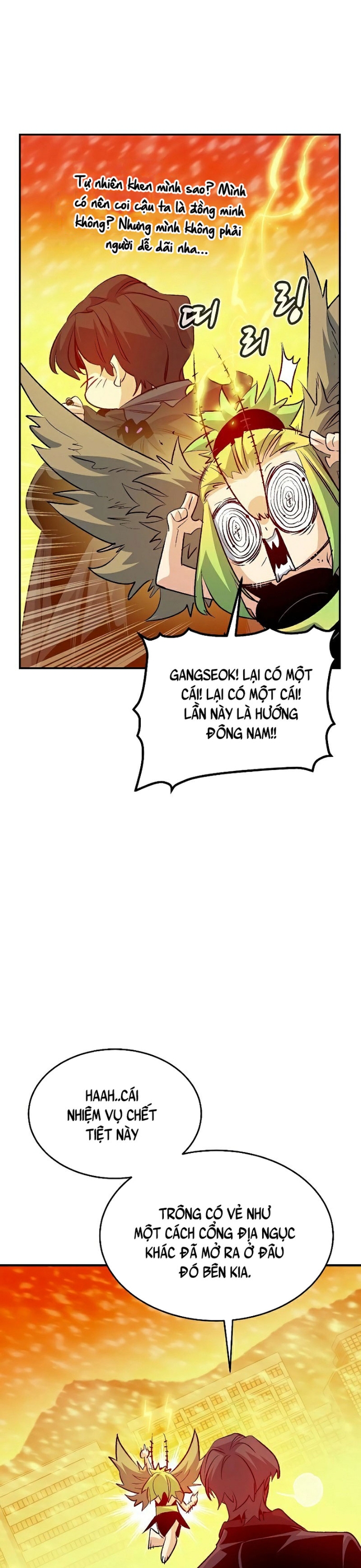 Độc Cô Tử Linh Sư Chap 155 - Next Chap 156