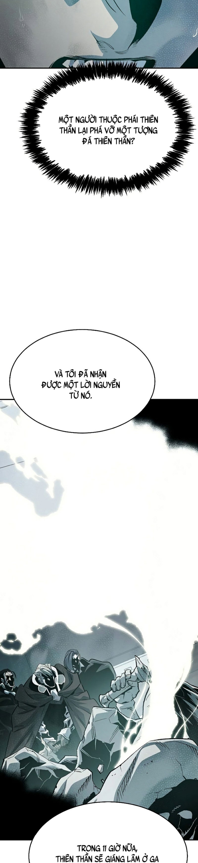 Độc Cô Tử Linh Sư Chap 155 - Next Chap 156