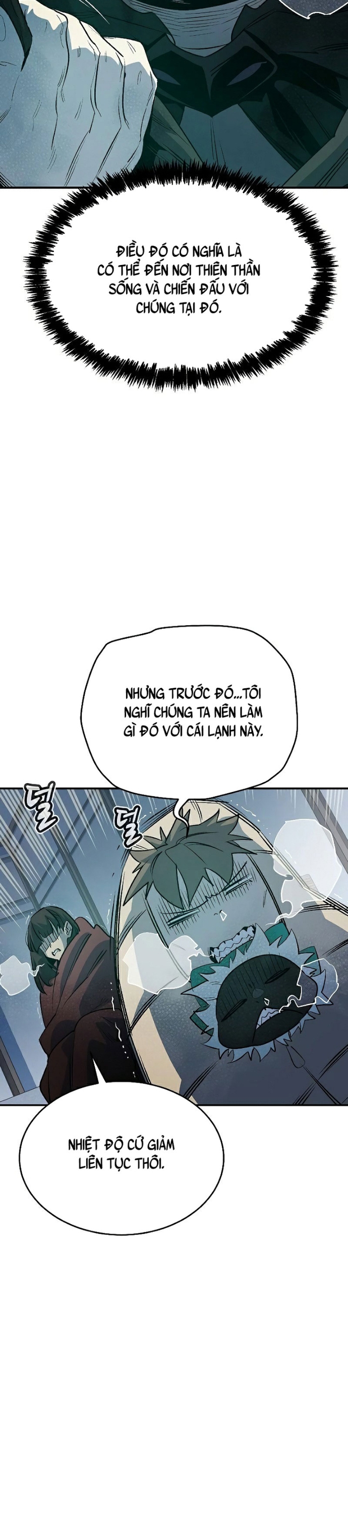 Độc Cô Tử Linh Sư Chap 155 - Next Chap 156