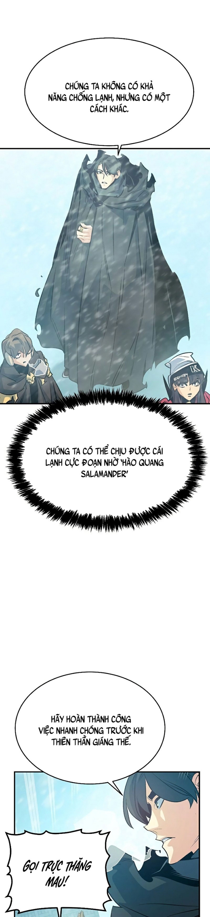 Độc Cô Tử Linh Sư Chap 155 - Next Chap 156