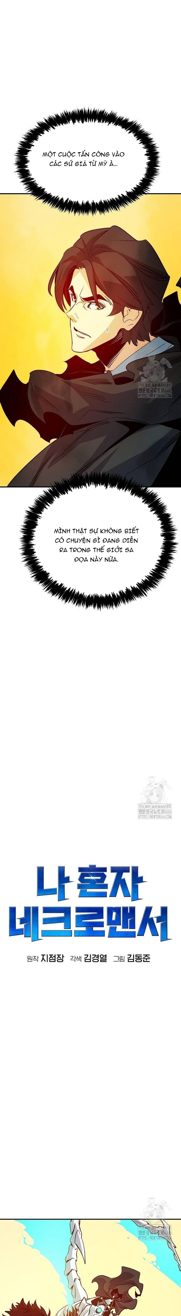 Độc Cô Tử Linh Sư Chap 157 - Next Chap 158