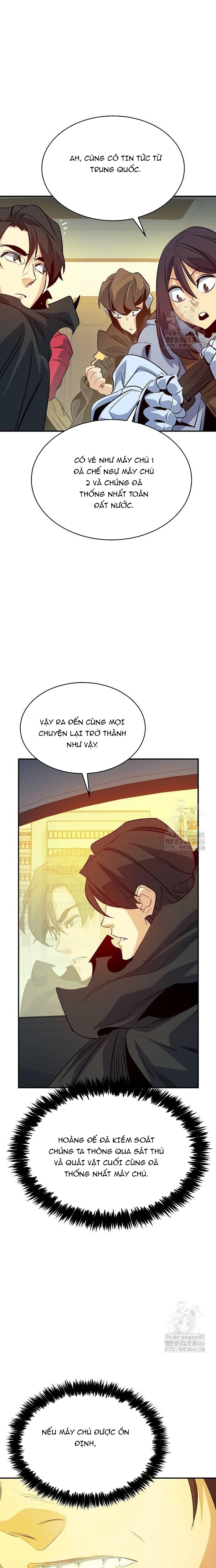 Độc Cô Tử Linh Sư Chap 157 - Next Chap 158