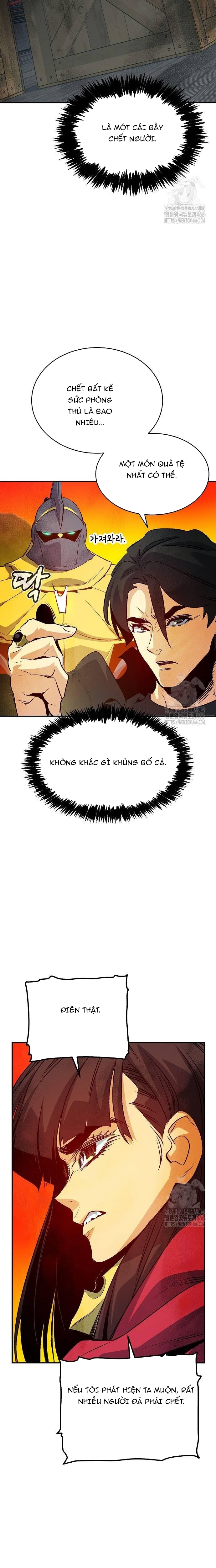 Độc Cô Tử Linh Sư Chap 157 - Next Chap 158