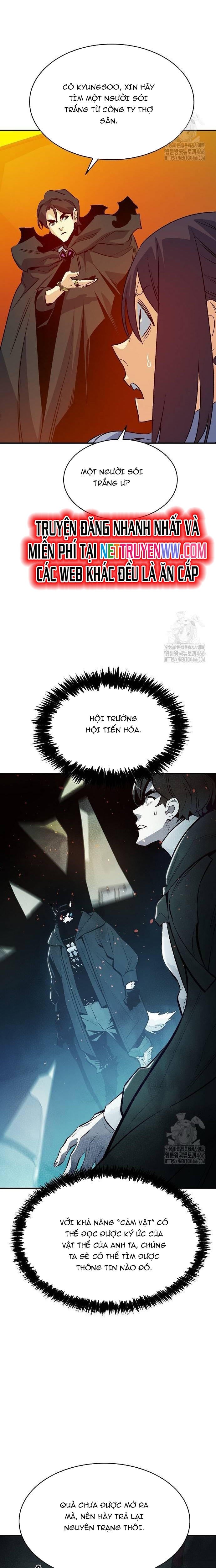 Độc Cô Tử Linh Sư Chap 157 - Next Chap 158