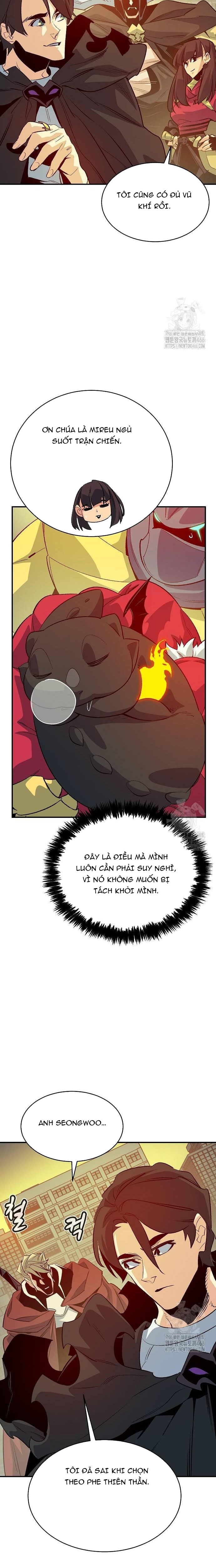 Độc Cô Tử Linh Sư Chap 157 - Next Chap 158