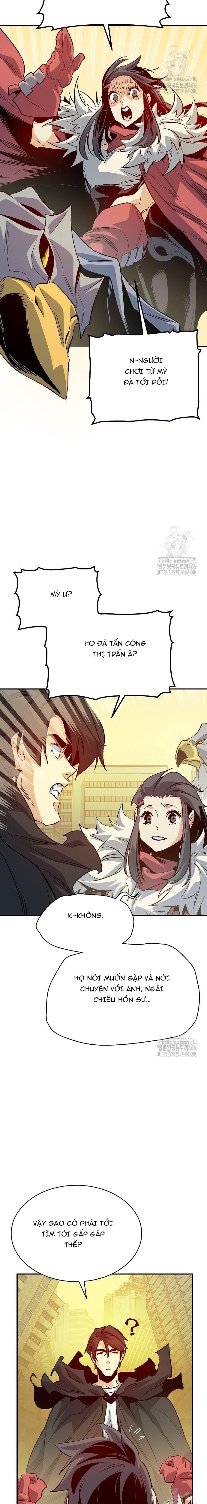 Độc Cô Tử Linh Sư Chap 157 - Next Chap 158