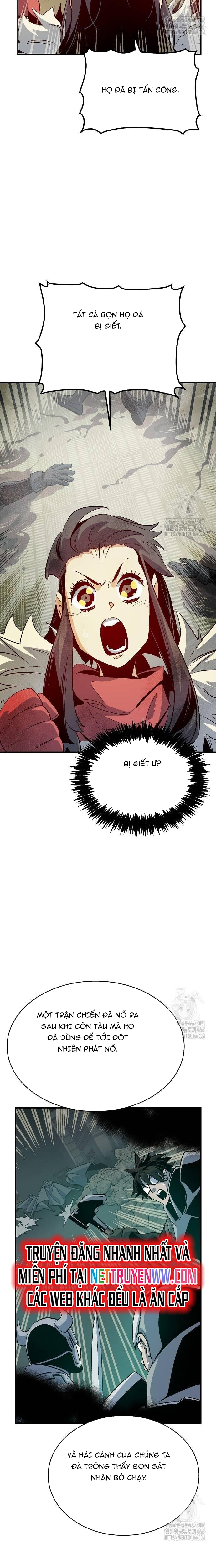 Độc Cô Tử Linh Sư Chap 157 - Next Chap 158