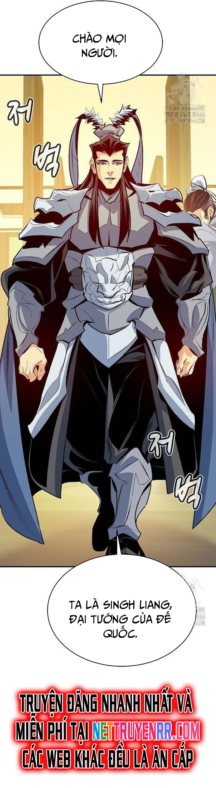 Độc Cô Tử Linh Sư Chap 163 - Next Chap 164