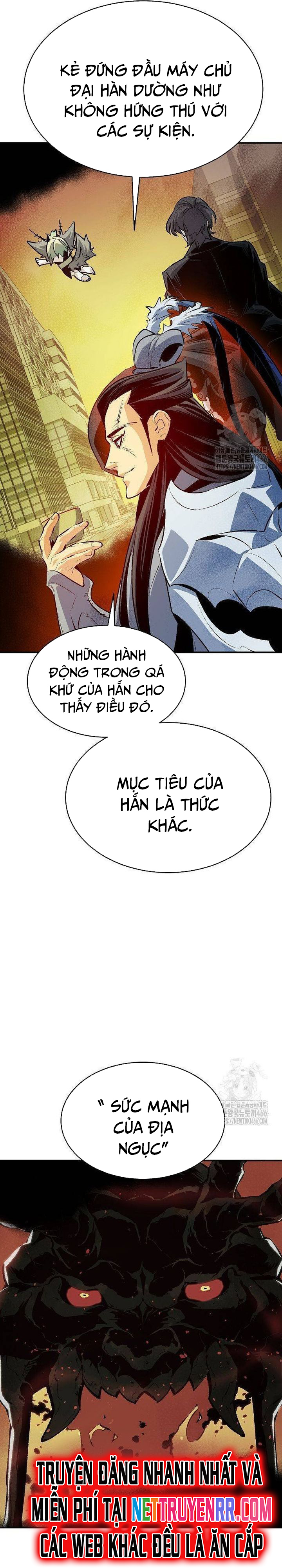 Độc Cô Tử Linh Sư Chap 163 - Next Chap 164