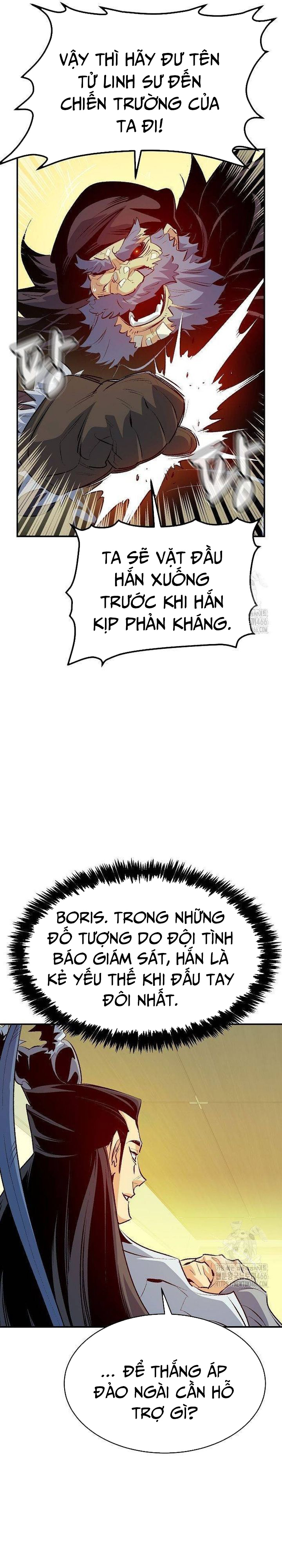 Độc Cô Tử Linh Sư Chap 163 - Next Chap 164