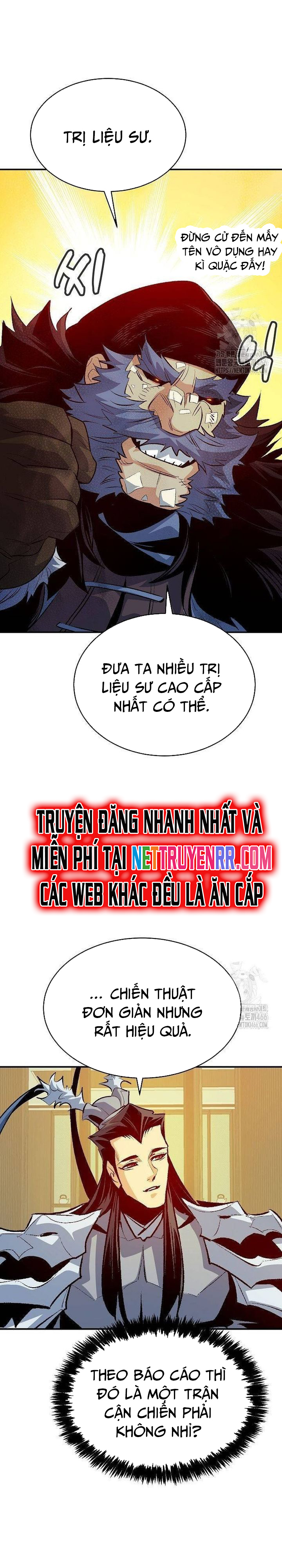 Độc Cô Tử Linh Sư Chap 163 - Next Chap 164