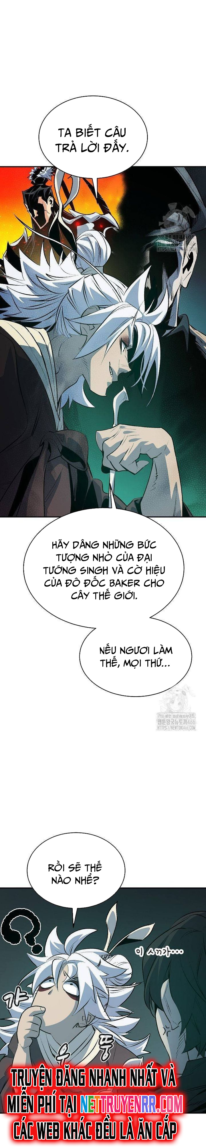 Độc Cô Tử Linh Sư Chap 163 - Next Chap 164