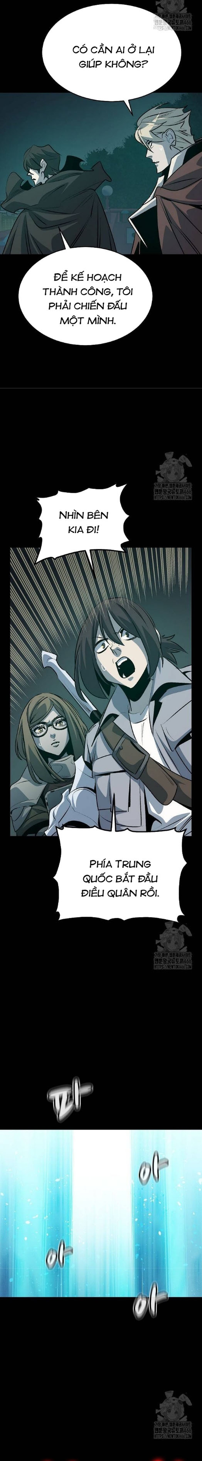 Độc Cô Tử Linh Sư Chap 164 - Next Chap 165