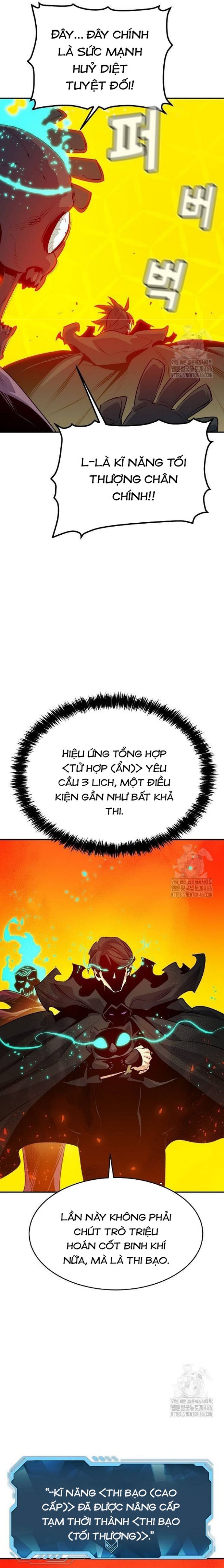 Độc Cô Tử Linh Sư Chap 164 - Next Chap 165