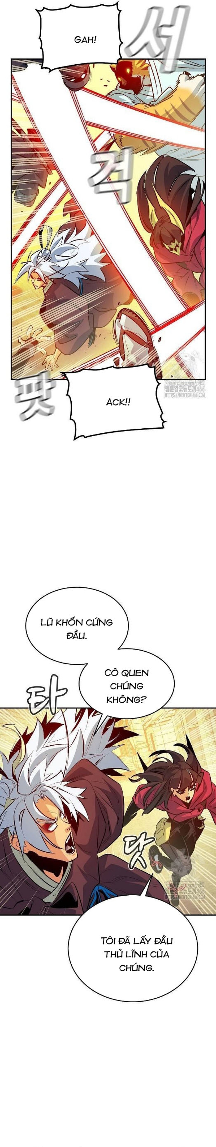 Độc Cô Tử Linh Sư Chap 164 - Next Chap 165