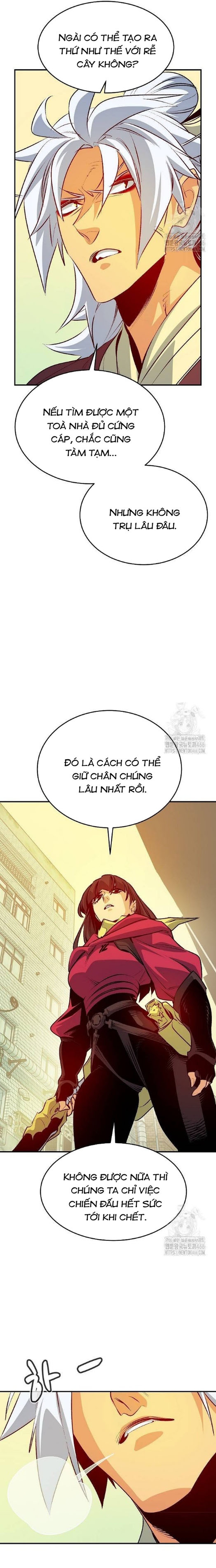 Độc Cô Tử Linh Sư Chap 164 - Next Chap 165