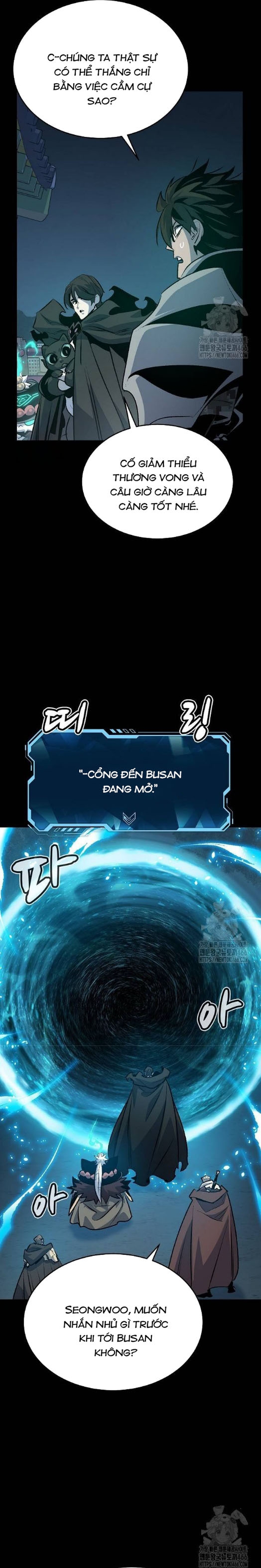 Độc Cô Tử Linh Sư Chap 164 - Next Chap 165