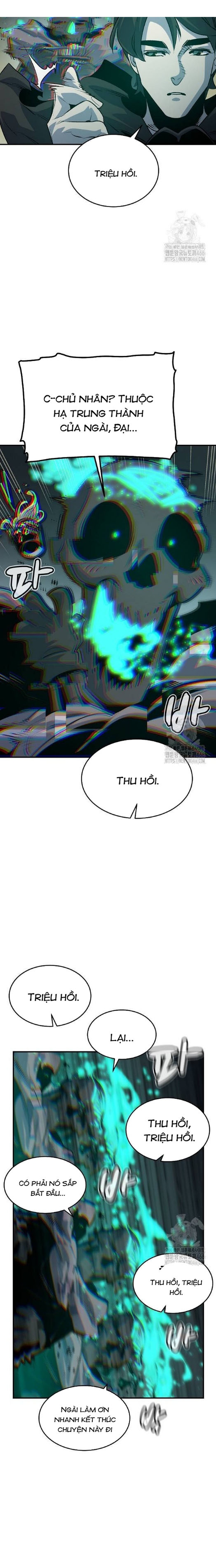 Độc Cô Tử Linh Sư Chap 164 - Next Chap 165