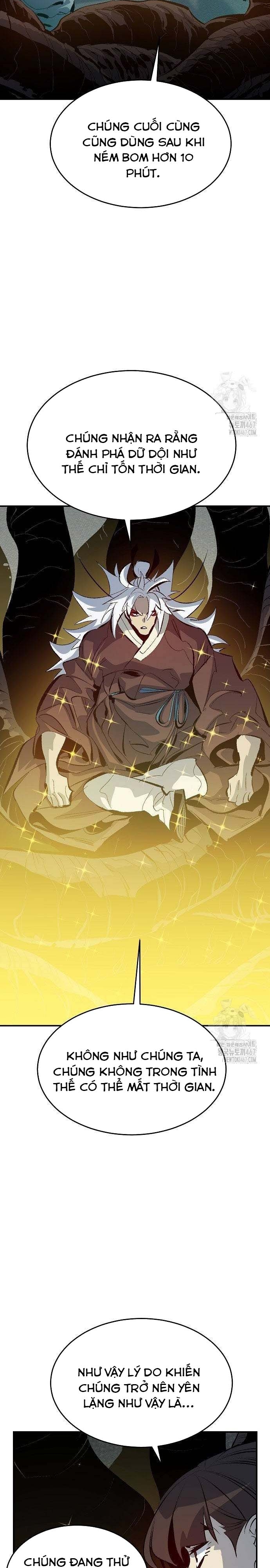 Độc Cô Tử Linh Sư Chap 165 - Next Chap 166