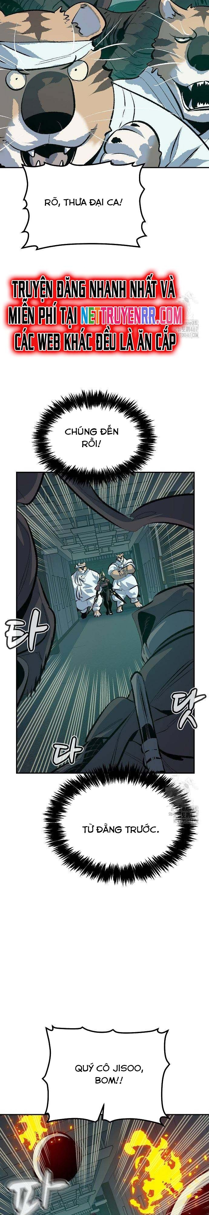 Độc Cô Tử Linh Sư Chap 165 - Next Chap 166