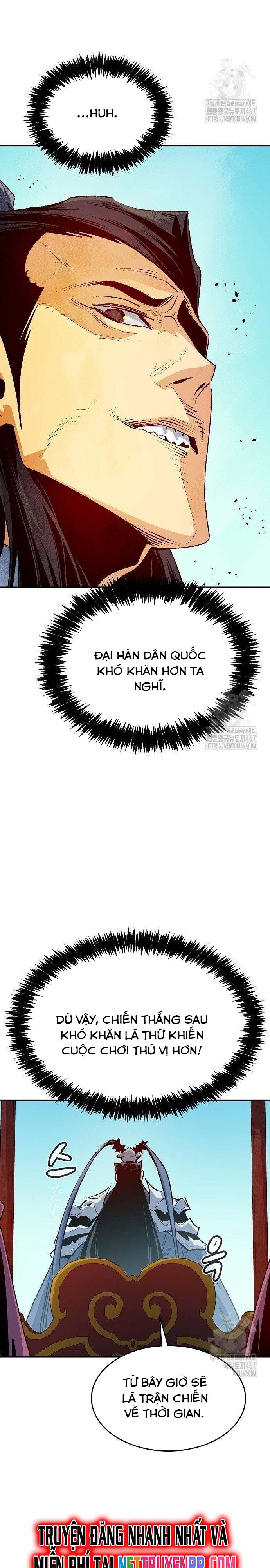 Độc Cô Tử Linh Sư Chap 165 - Next Chap 166