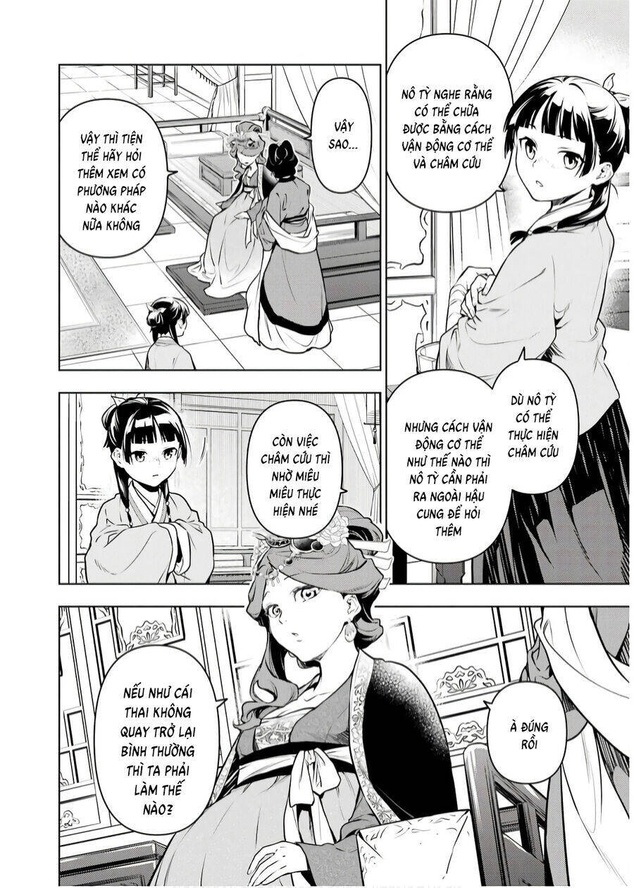 Độc Thoại Của Người Dược Sĩ Chap 69 - Next Chap 70