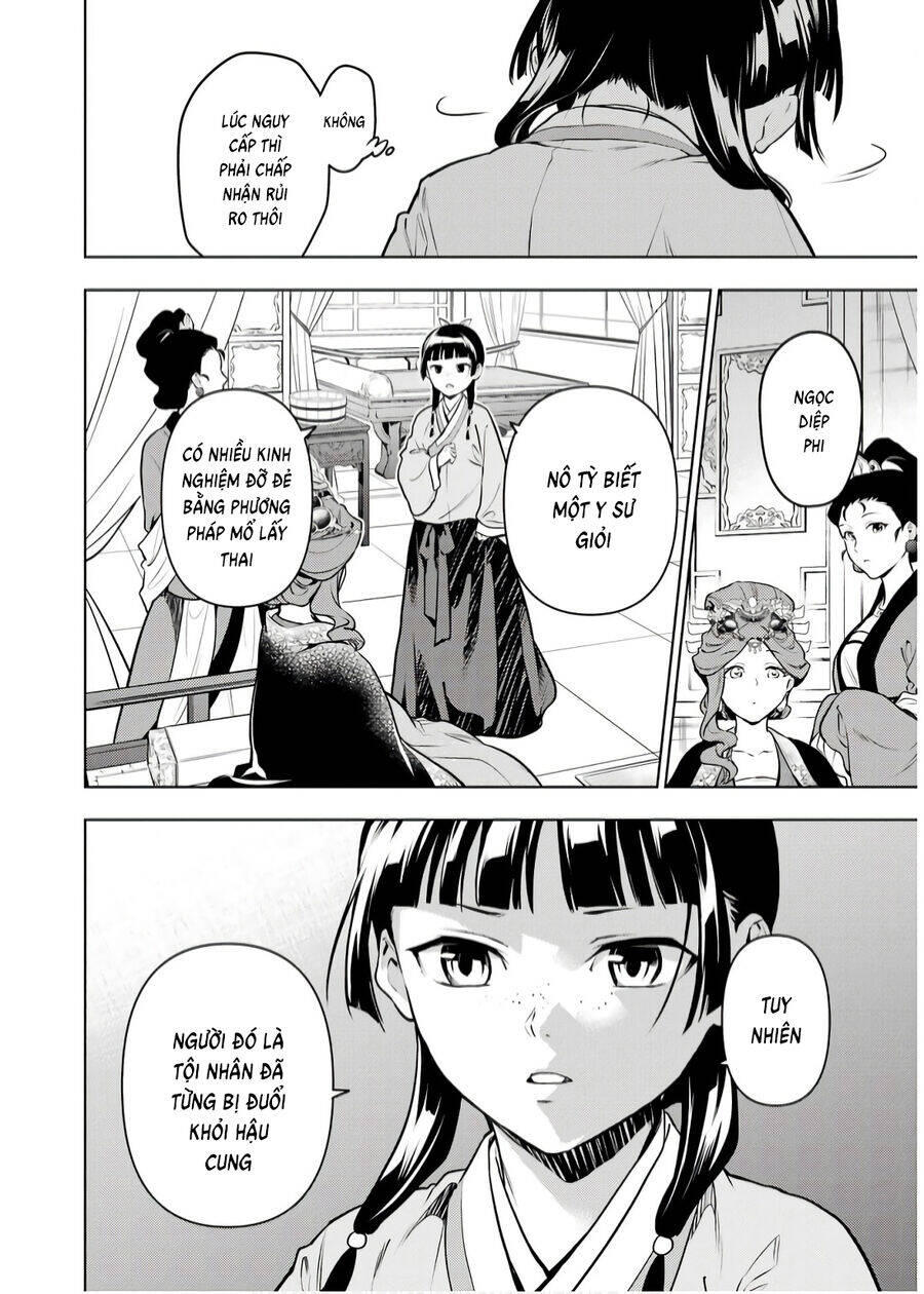 Độc Thoại Của Người Dược Sĩ Chap 69 - Next Chap 70