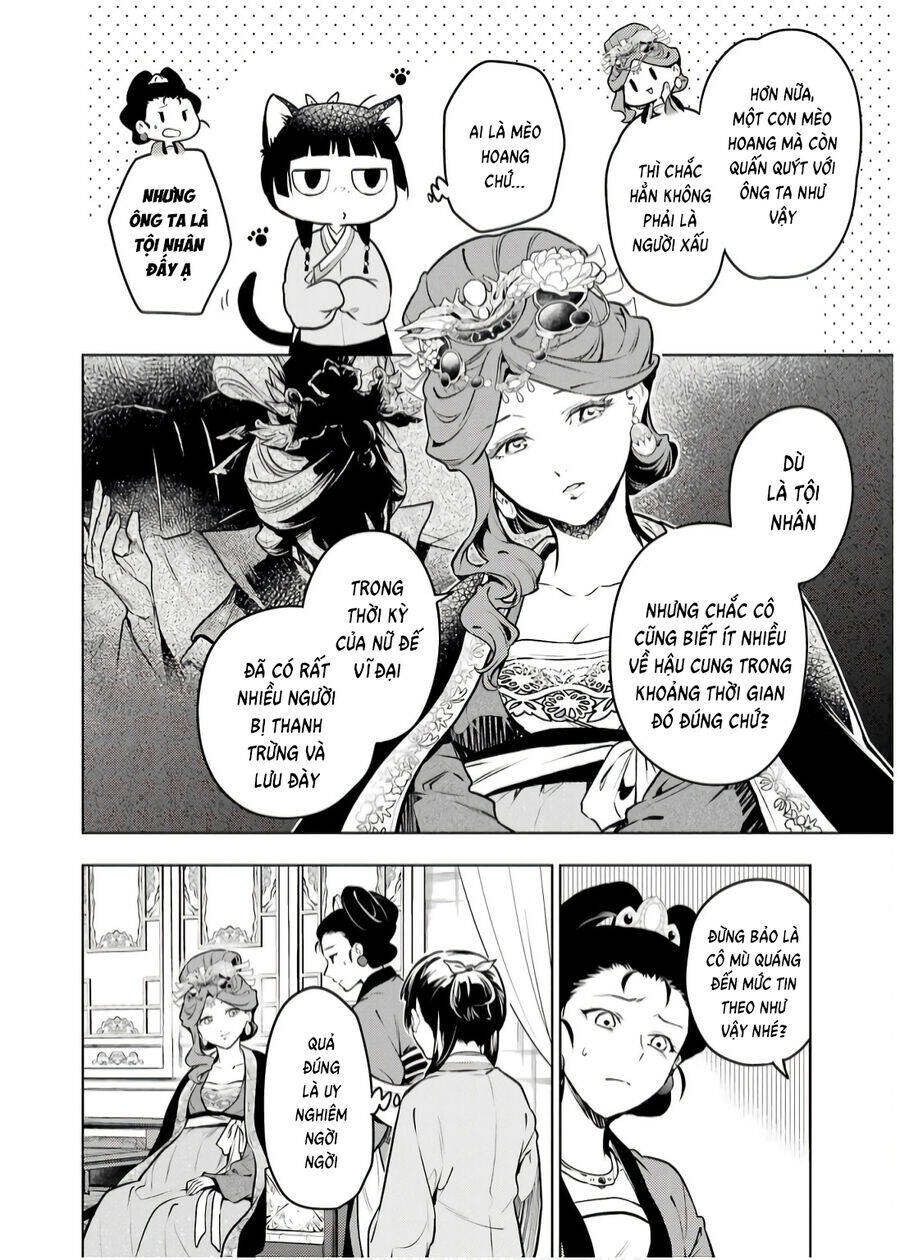 Độc Thoại Của Người Dược Sĩ Chap 69 - Next Chap 70