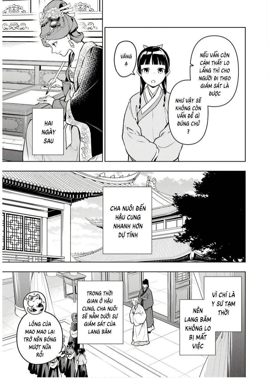 Độc Thoại Của Người Dược Sĩ Chap 69 - Next Chap 70