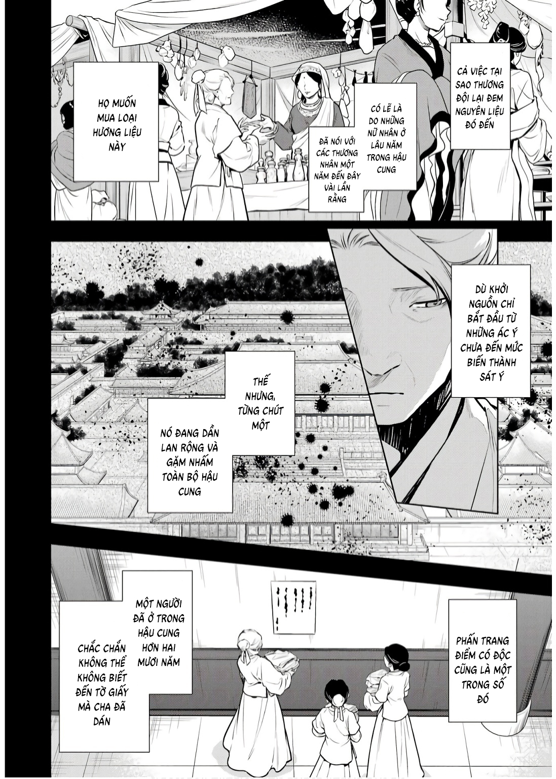 Độc Thoại Của Người Dược Sĩ Chap 71 - Next Chap 72