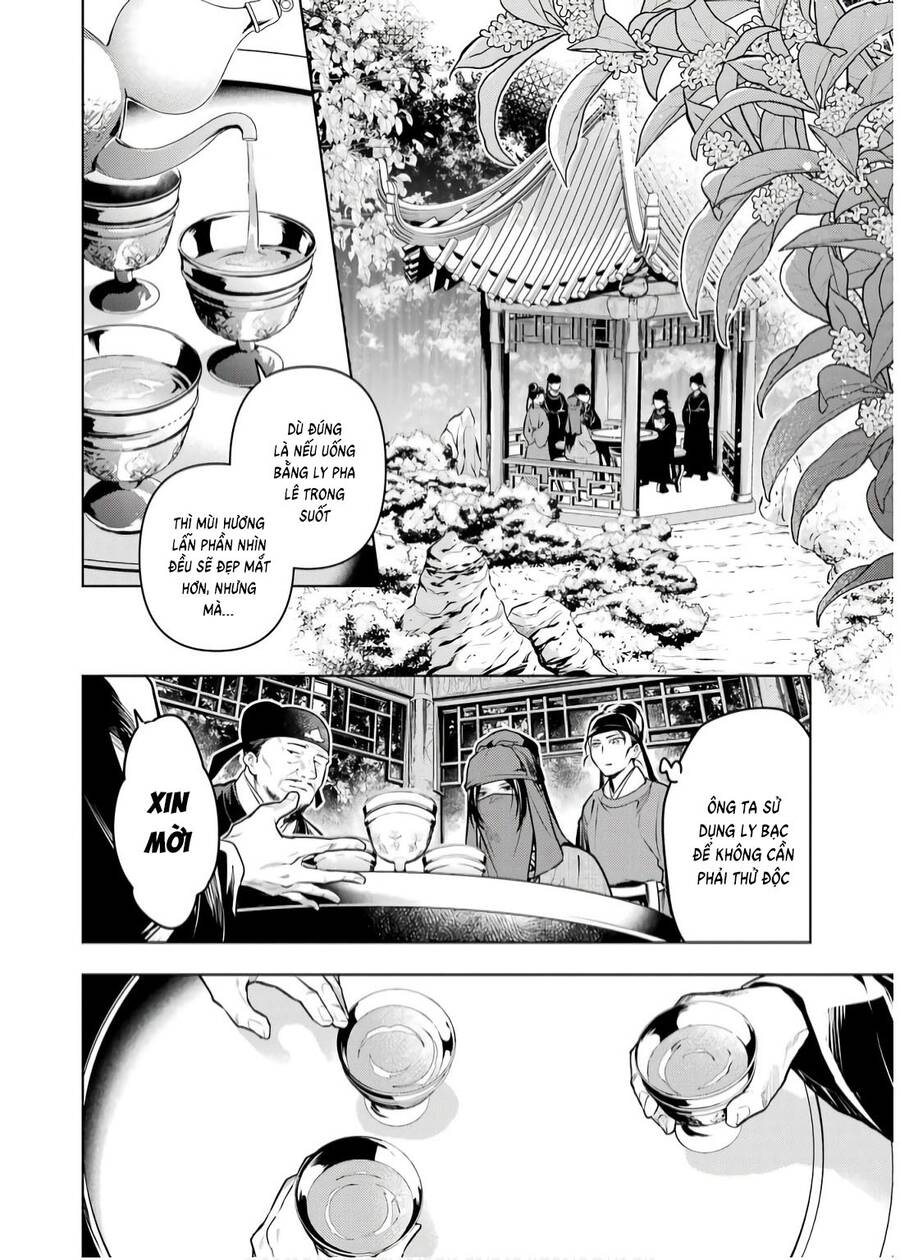 Độc Thoại Của Người Dược Sĩ Chap 72 - Next Chap 73