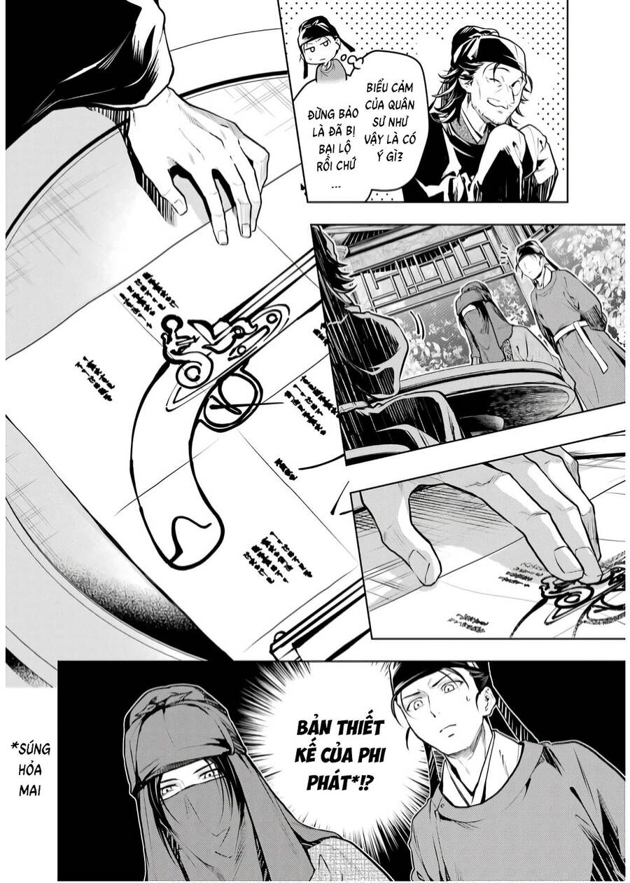 Độc Thoại Của Người Dược Sĩ Chap 72 - Next Chap 73