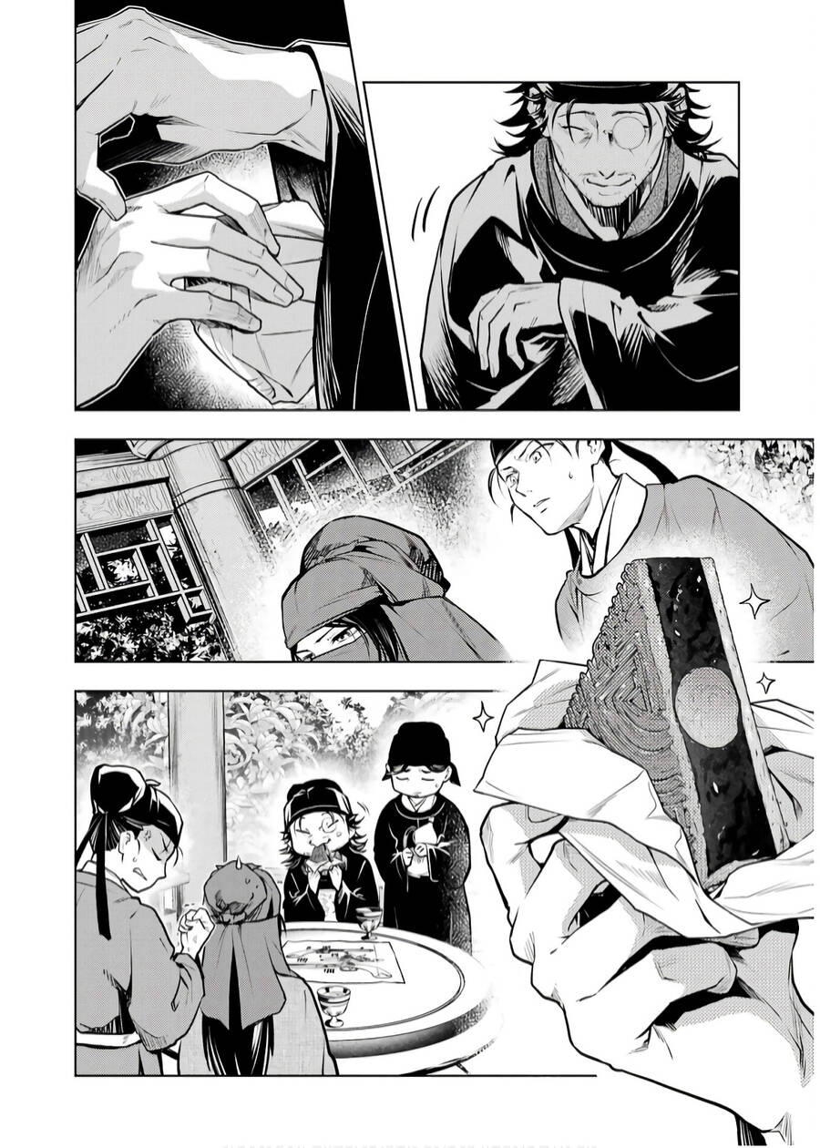 Độc Thoại Của Người Dược Sĩ Chap 72 - Next Chap 73