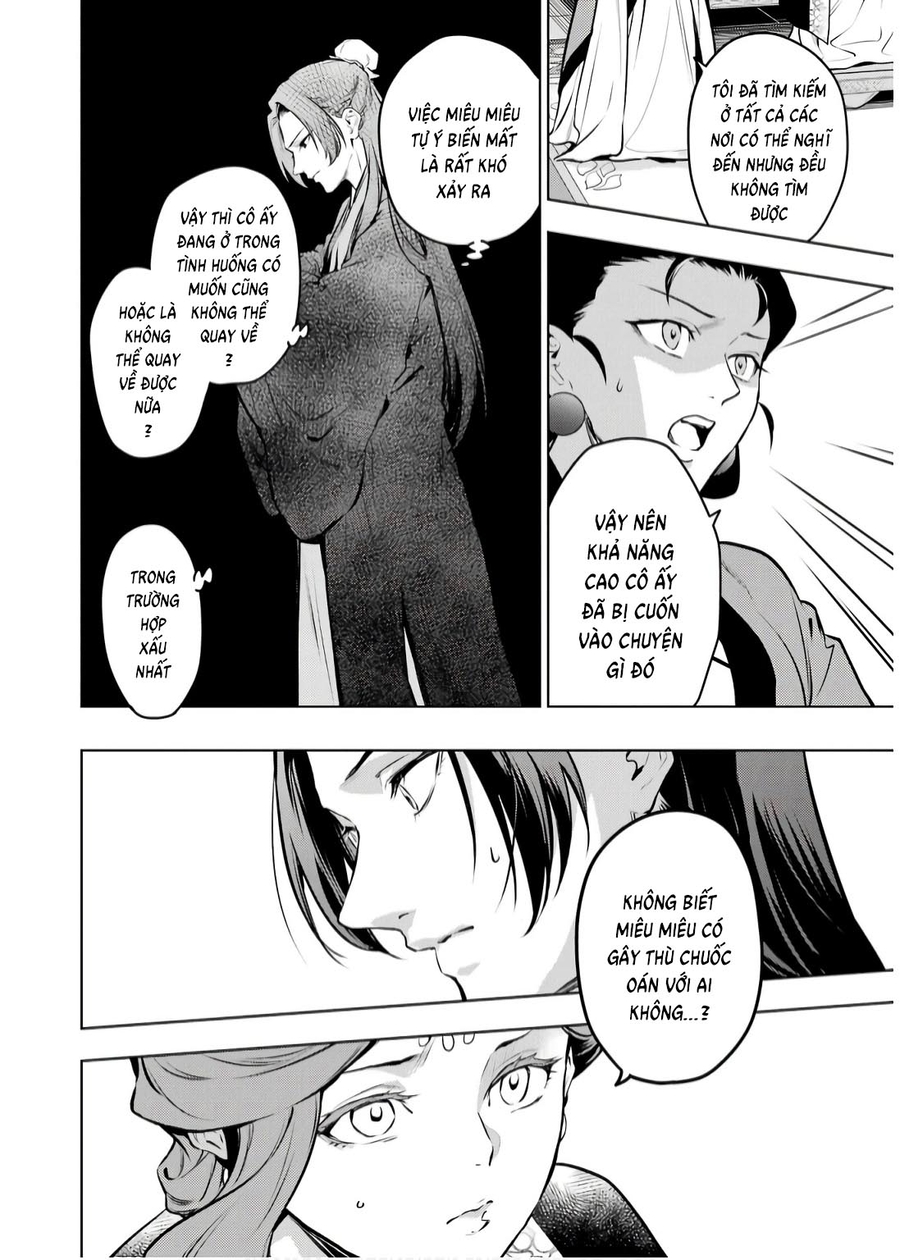 Độc Thoại Của Người Dược Sĩ Chap 72 - Next Chap 73