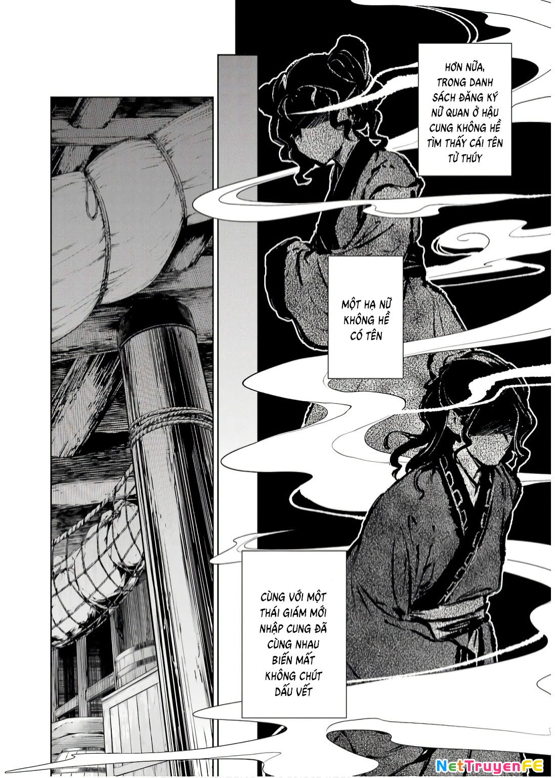 Độc Thoại Của Người Dược Sĩ Chap 73 - Next Chap 74