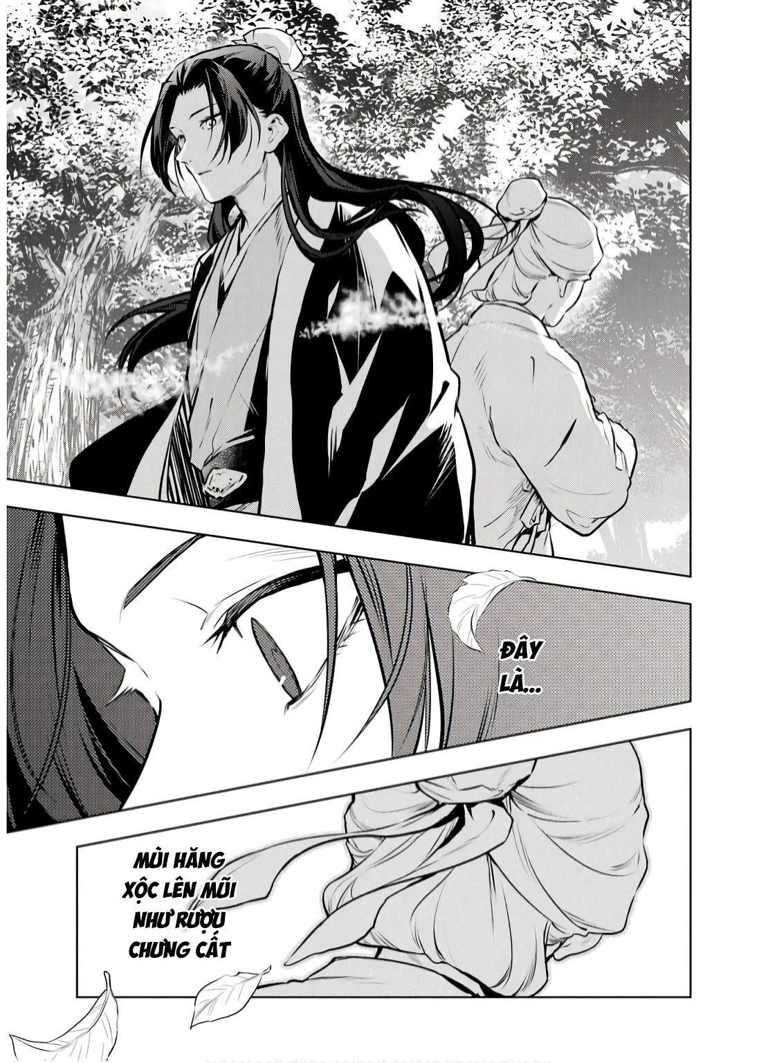 Độc Thoại Của Người Dược Sĩ Chap 74 - Next Chap 75