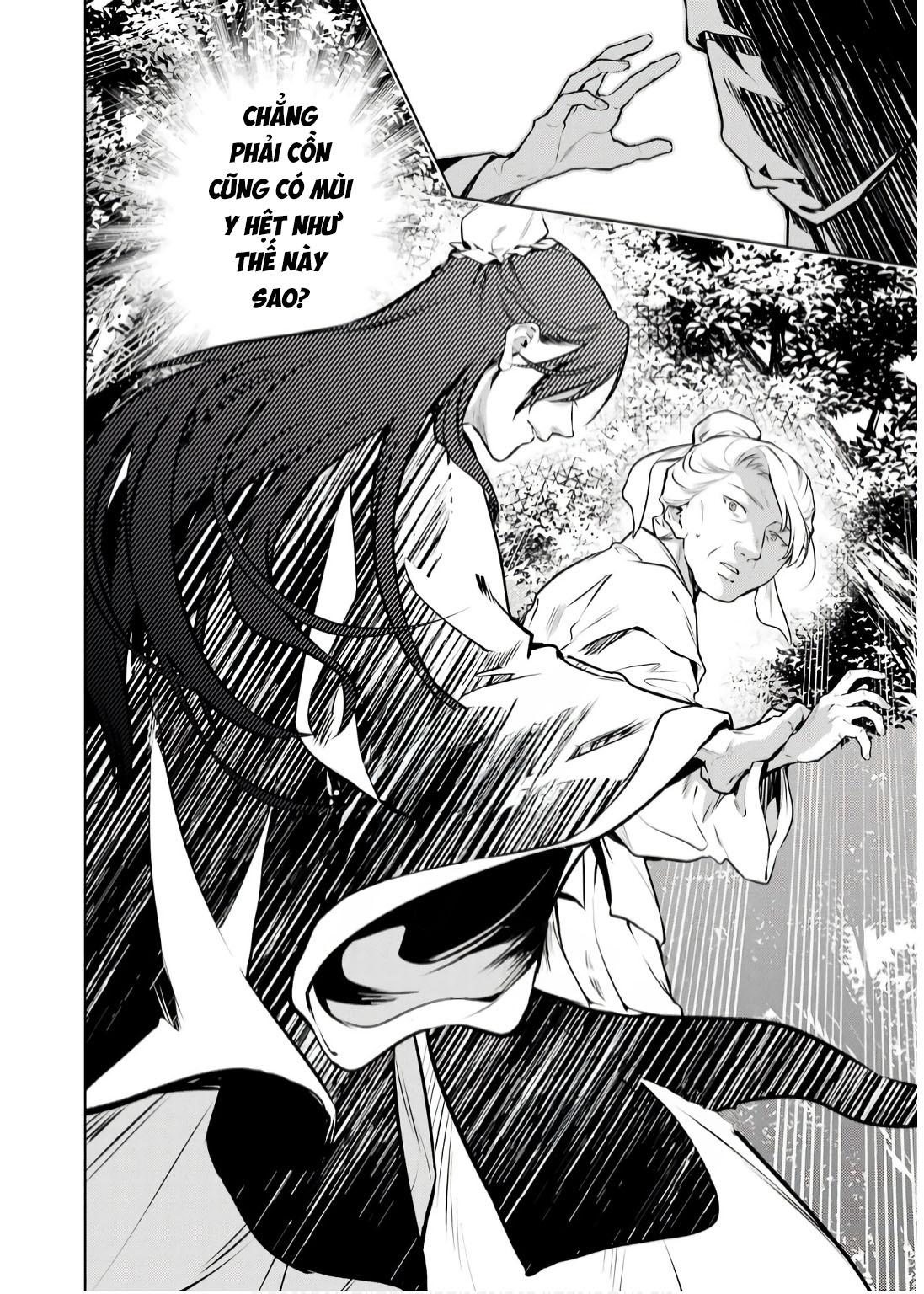 Độc Thoại Của Người Dược Sĩ Chap 74 - Next Chap 75