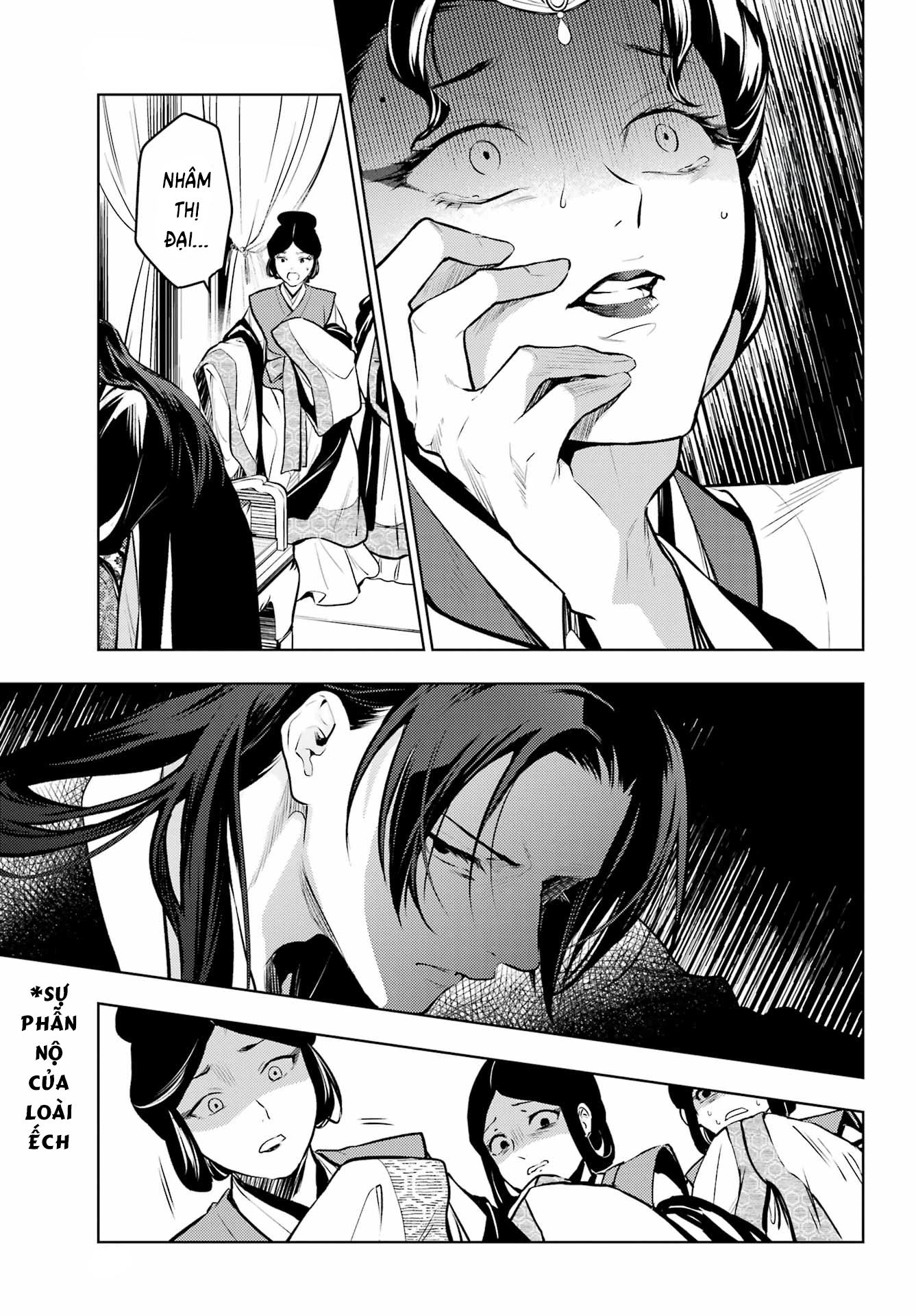 Độc Thoại Của Người Dược Sĩ Chap 75 - Next Chap 76