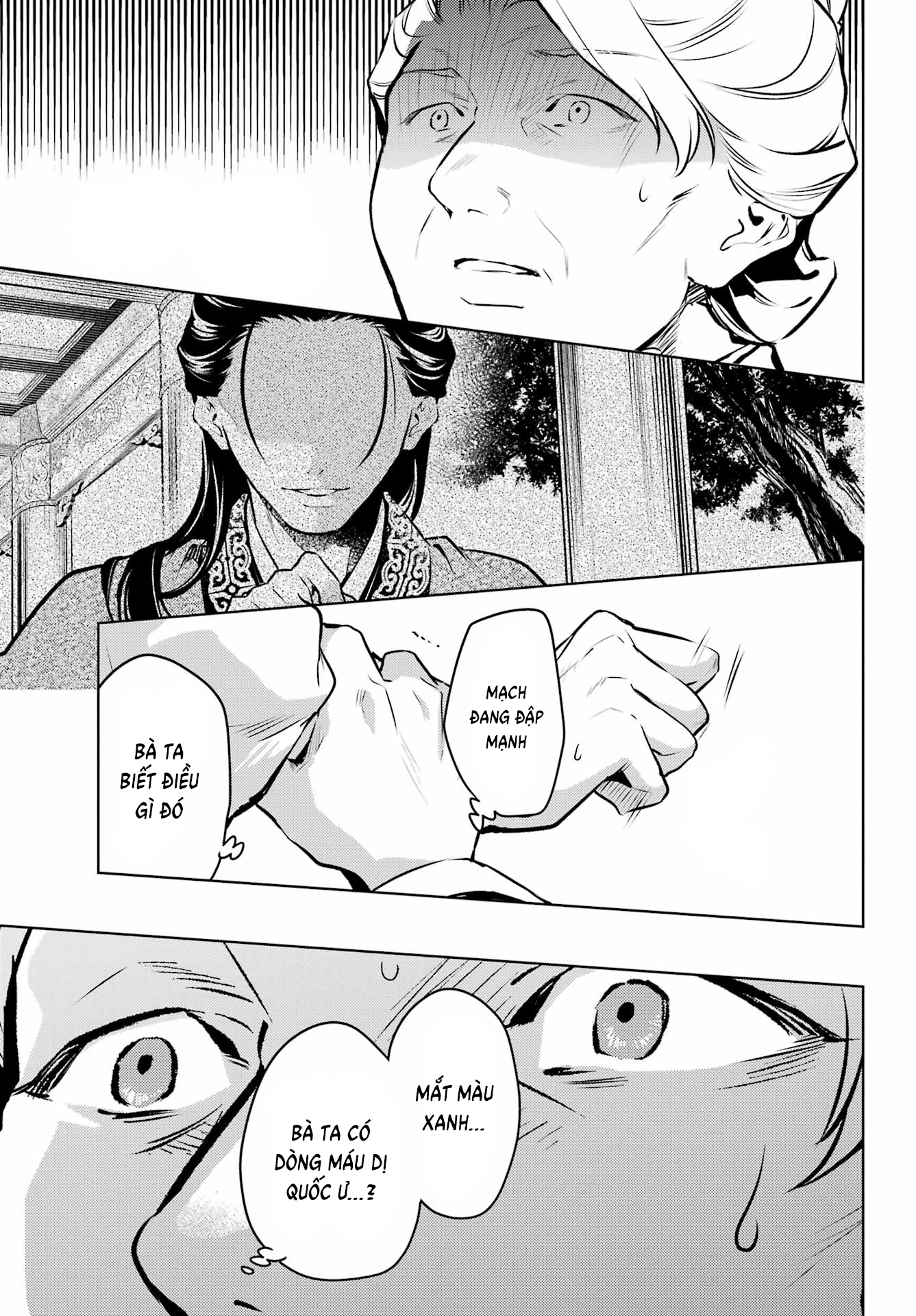 Độc Thoại Của Người Dược Sĩ Chap 75 - Next Chap 76