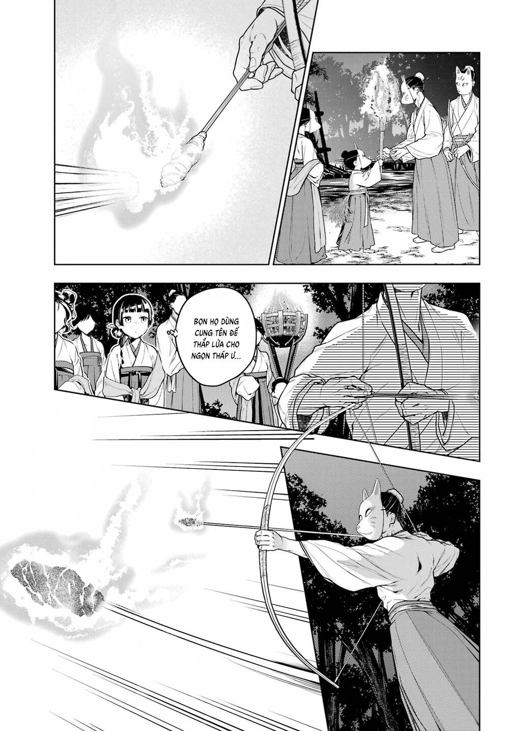 Độc Thoại Của Người Dược Sĩ Chap 76 - Next Chap 77