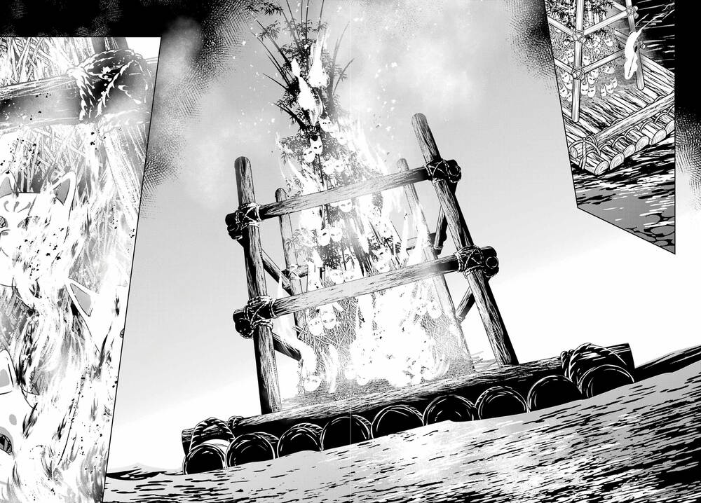 Độc Thoại Của Người Dược Sĩ Chap 76 - Next Chap 77