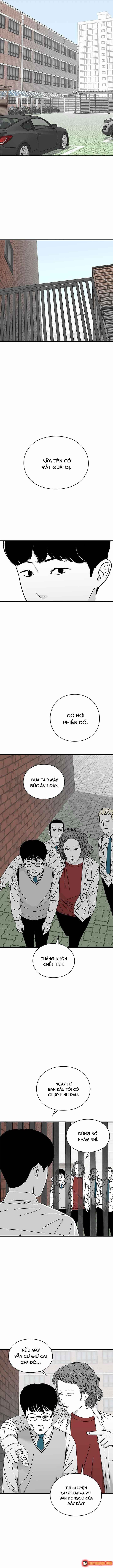 Đôi Mắt Chap 14 - Next Chap 15