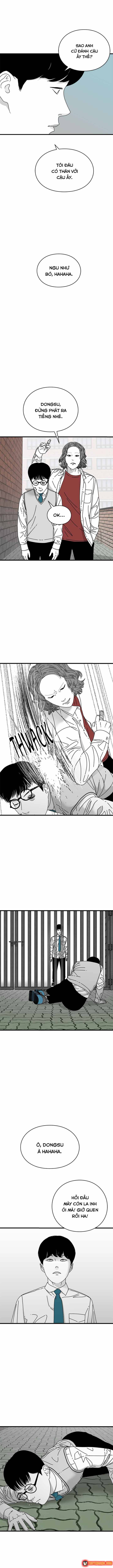 Đôi Mắt Chap 14 - Next Chap 15