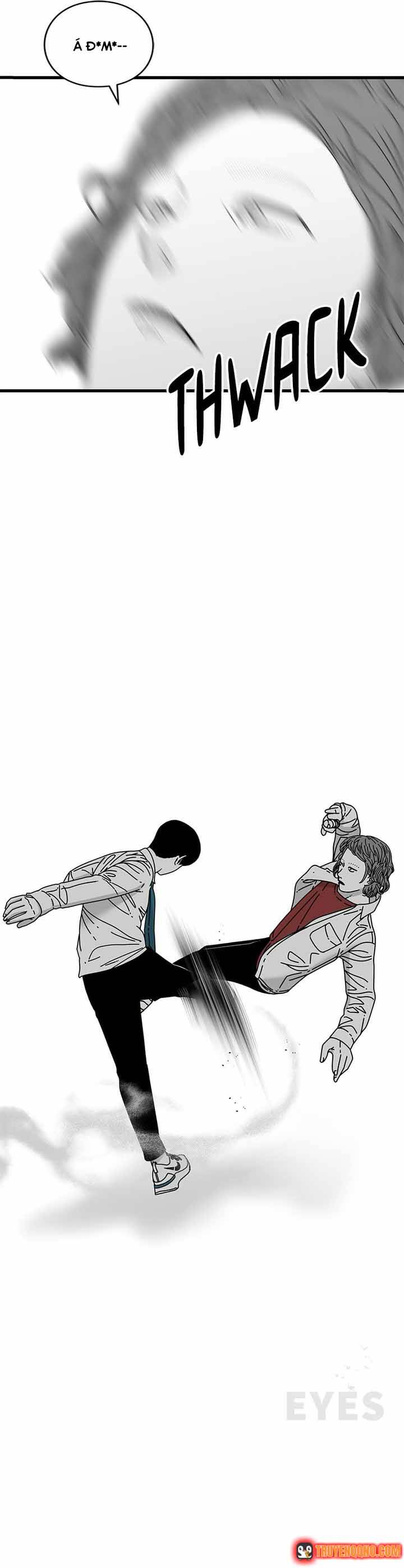 Đôi Mắt Chap 14 - Next Chap 15